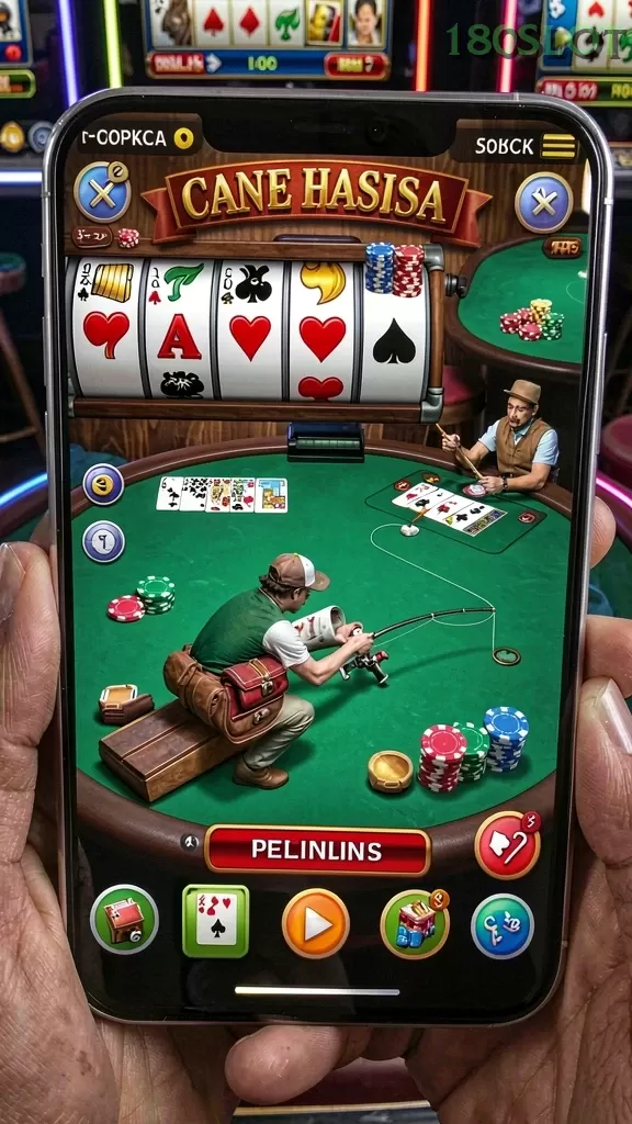 Screenshot Hammerfortune nomor 1