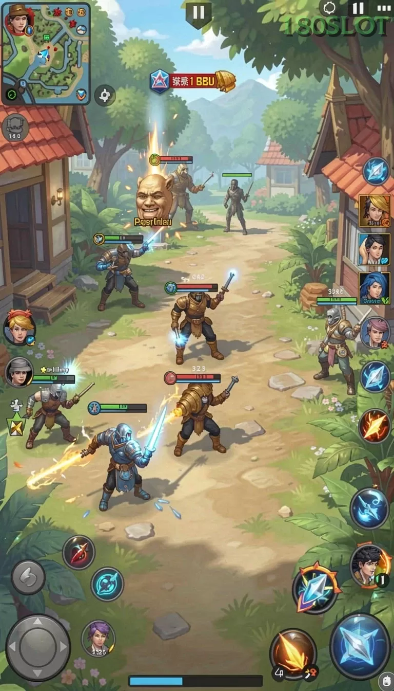 Screenshot Hammerfortune nomor 3